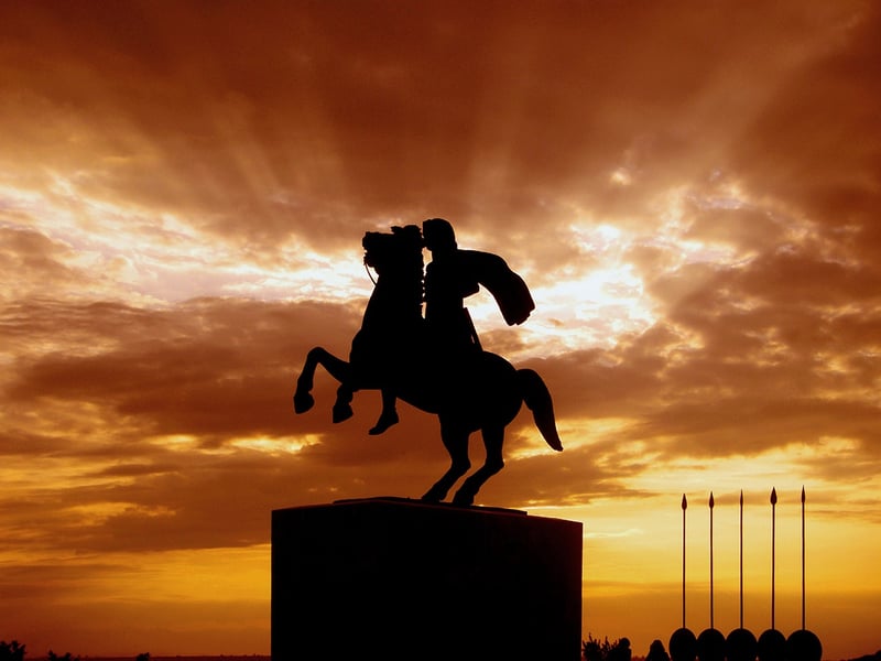 Alexander the Great