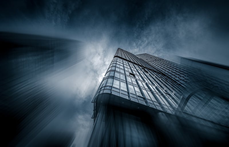 Future Cityscape